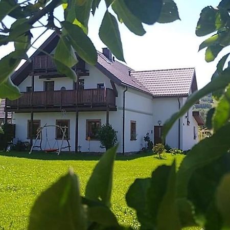 Agroturystyka "U Kasi" Scinawka Gorna Exterior photo