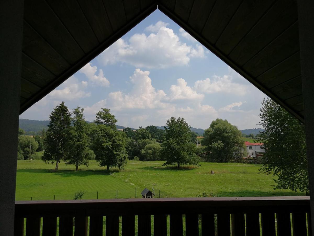 Agroturystyka "U Kasi" Scinawka Gorna Exterior photo
